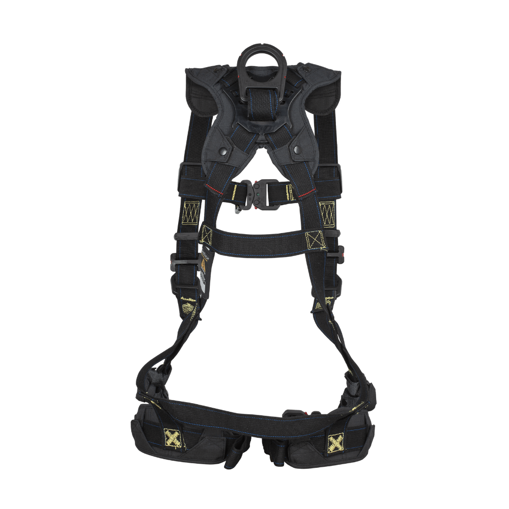 FallTech FT-Arc Flash 2D Climbing Non-Belted Full Body Harness from Columbia Safety